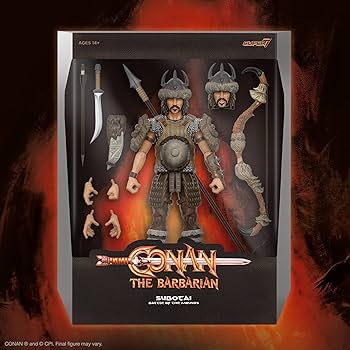 コナン・ザ・グレート　バレリア　フィギュア　J・スコット監修シリアルナンバー入り Amazon | コナン・ザ・グレート バレリア フィギュア J